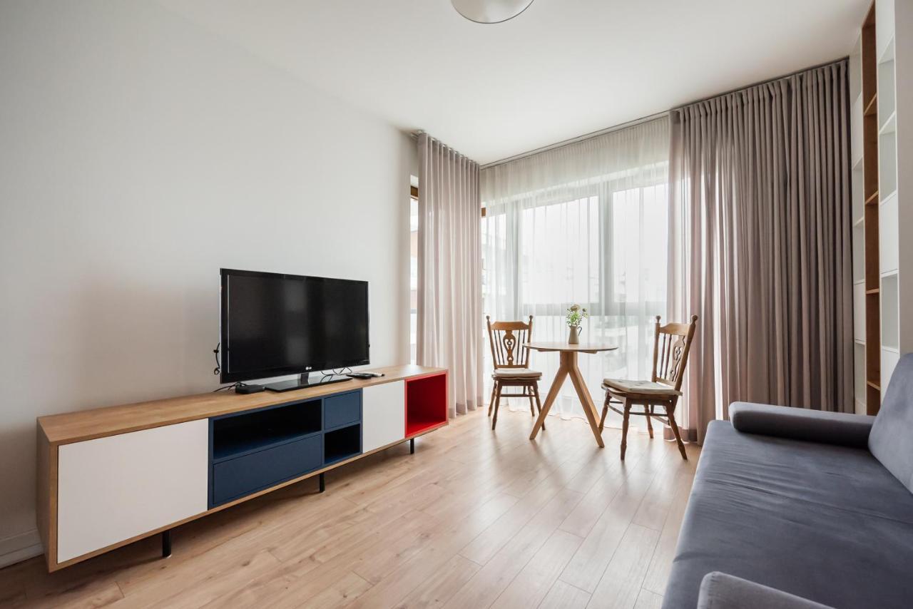 Postepu Comfort Apartamento Varsóvia