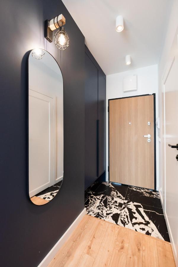 Postepu Comfort Apartamento Varsóvia