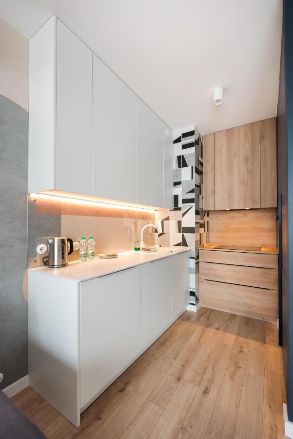 Postepu Comfort Apartamento