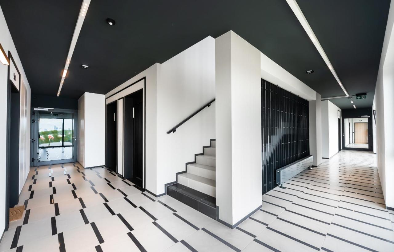 Postepu Comfort Apartamento