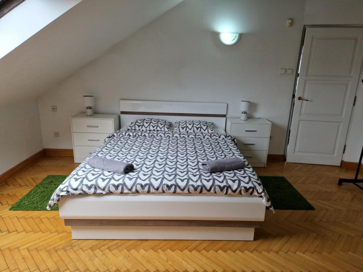 Privatunterkunft Wood Stara Ochota