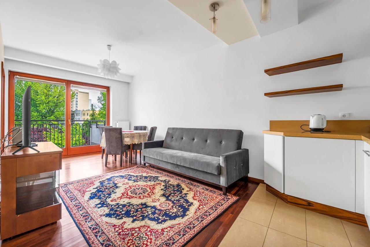 Apartamento Malborska Metro Kondratowicza