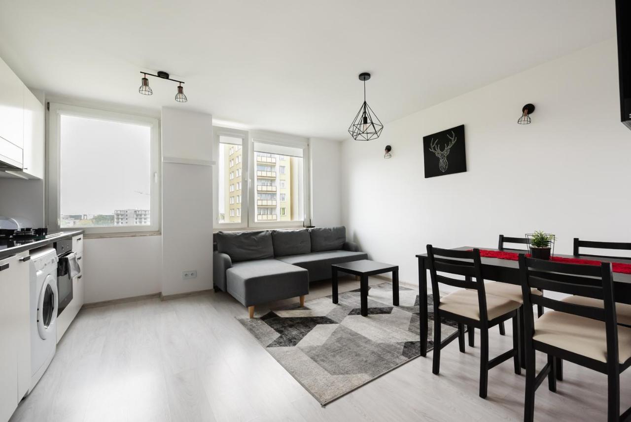 Apartment Witolinska White & Black *