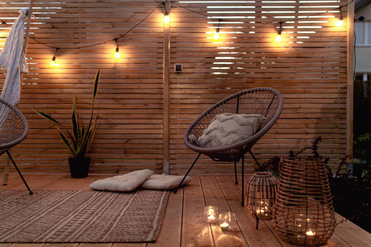 Tuyo Casa Sarabandy Biệt thự Warsaw