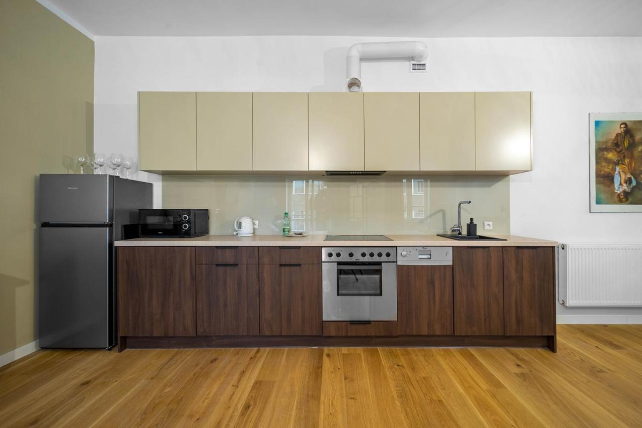 Apartamento Piekna Yellow *
