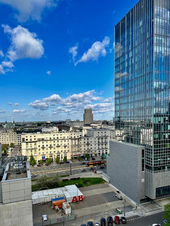 Apartment Super White 2x Metro Scisle Centrum Wifi 300 Mbs New Warschau