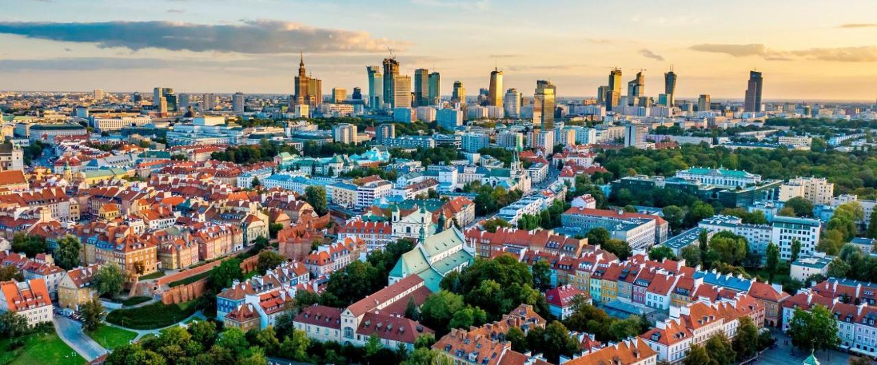 Apartment Super White 2x Metro Scisle Centrum Wifi 300 Mbs New