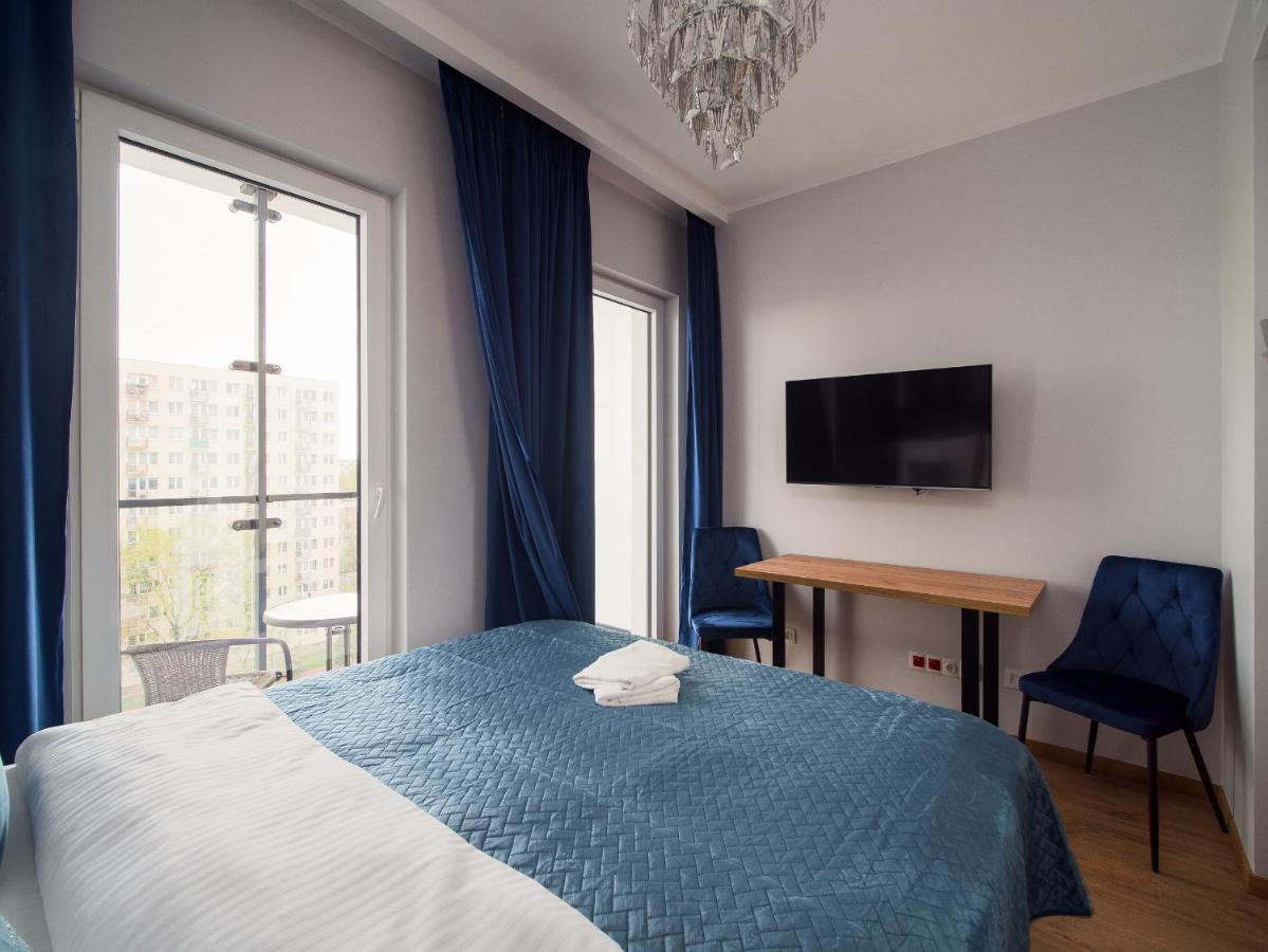 Kasprzaka 29 Bliska Wola Tower By Perfect Apartment Warsaw
