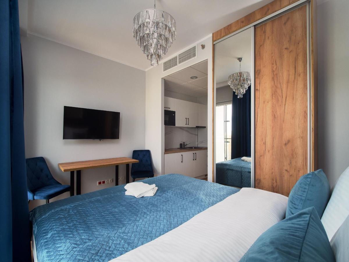 Apartment Kasprzaka 29 Bliska Wola Tower By Perfect