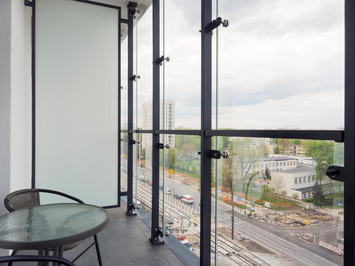 Apartment Kasprzaka 29 Bliska Wola Tower By Perfect *