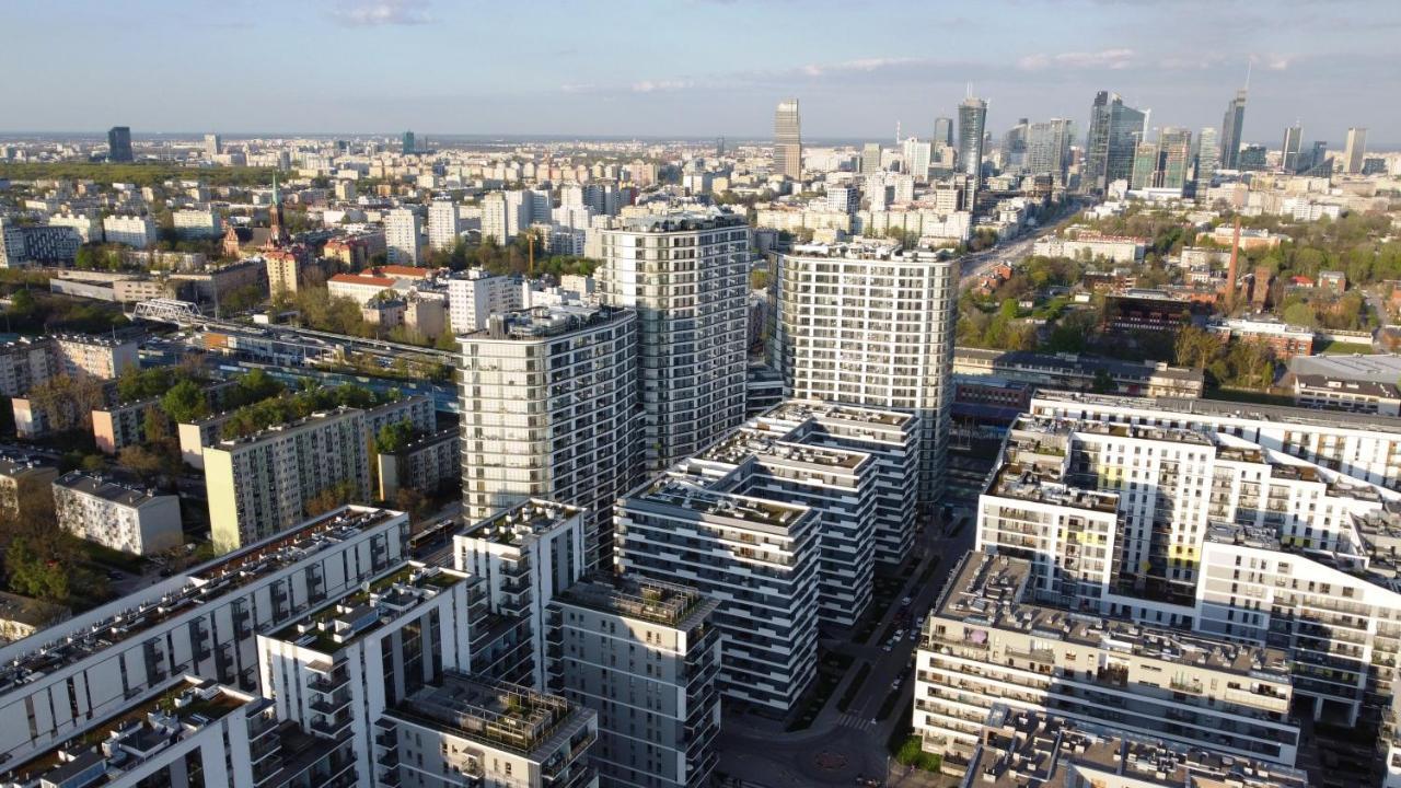 Kasprzaka 29a Perfect Apart Warsaw