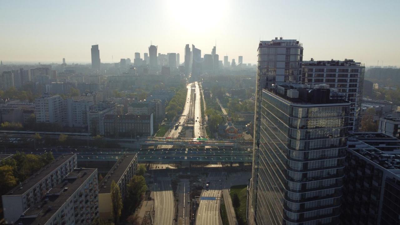 Kasprzaka 29a Perfect Apart * Warsaw