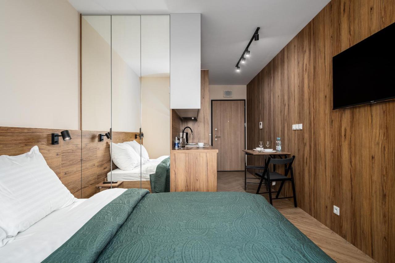 Wiktoryn Apartament *