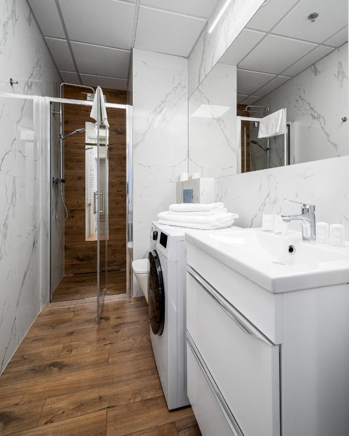 Apartament Welcome Kasprzaka Warszawa