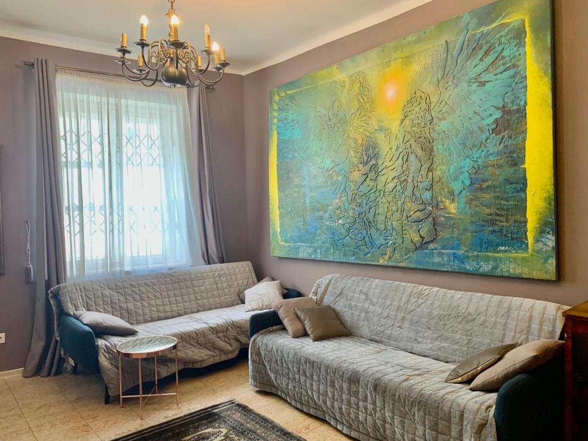 Beautiful And Charming In The Heart Of The Old Town * Varsóvia