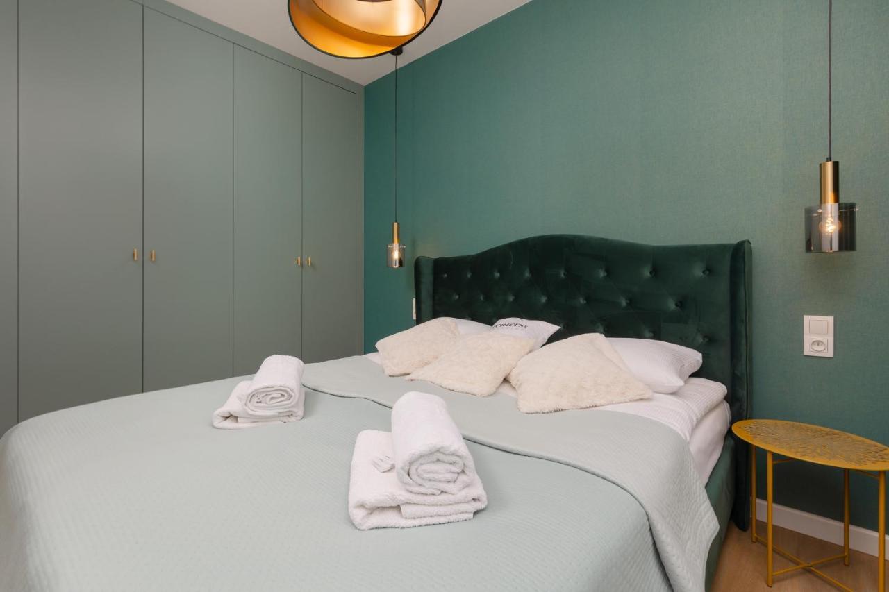 Habicha Three-room With Parking By Renters * Warsaw