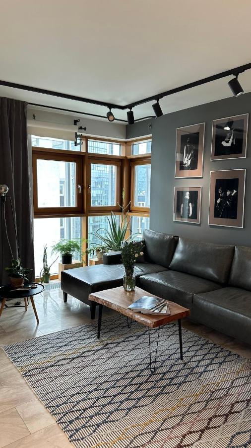 Dworzec Gdanski Apartment Warsaw