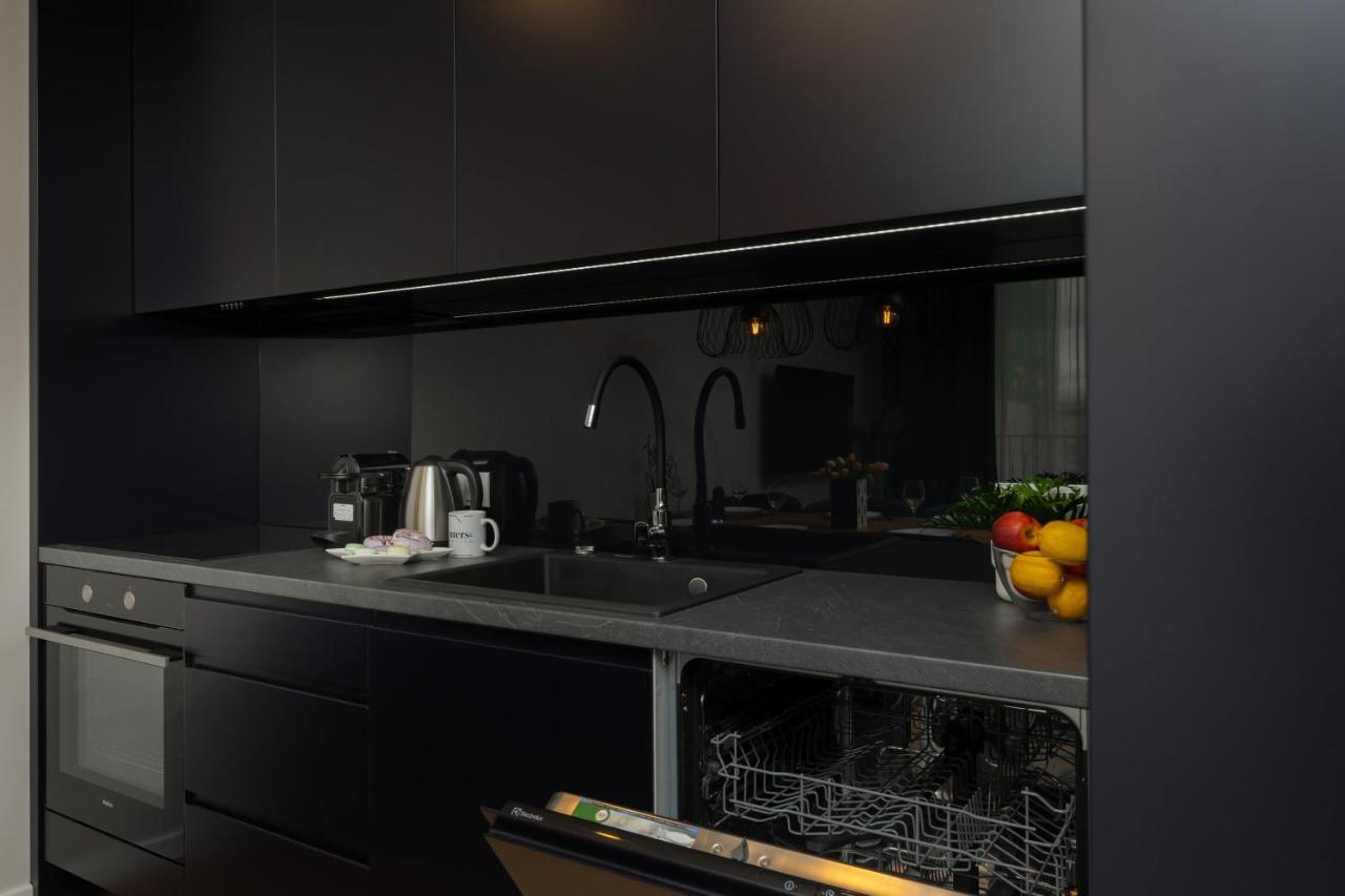 Habicha Three-room With Parking By Renters Apartment Warsaw
