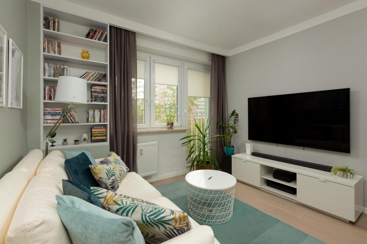 Cosy & Homely Two-room By Renters Warsaw