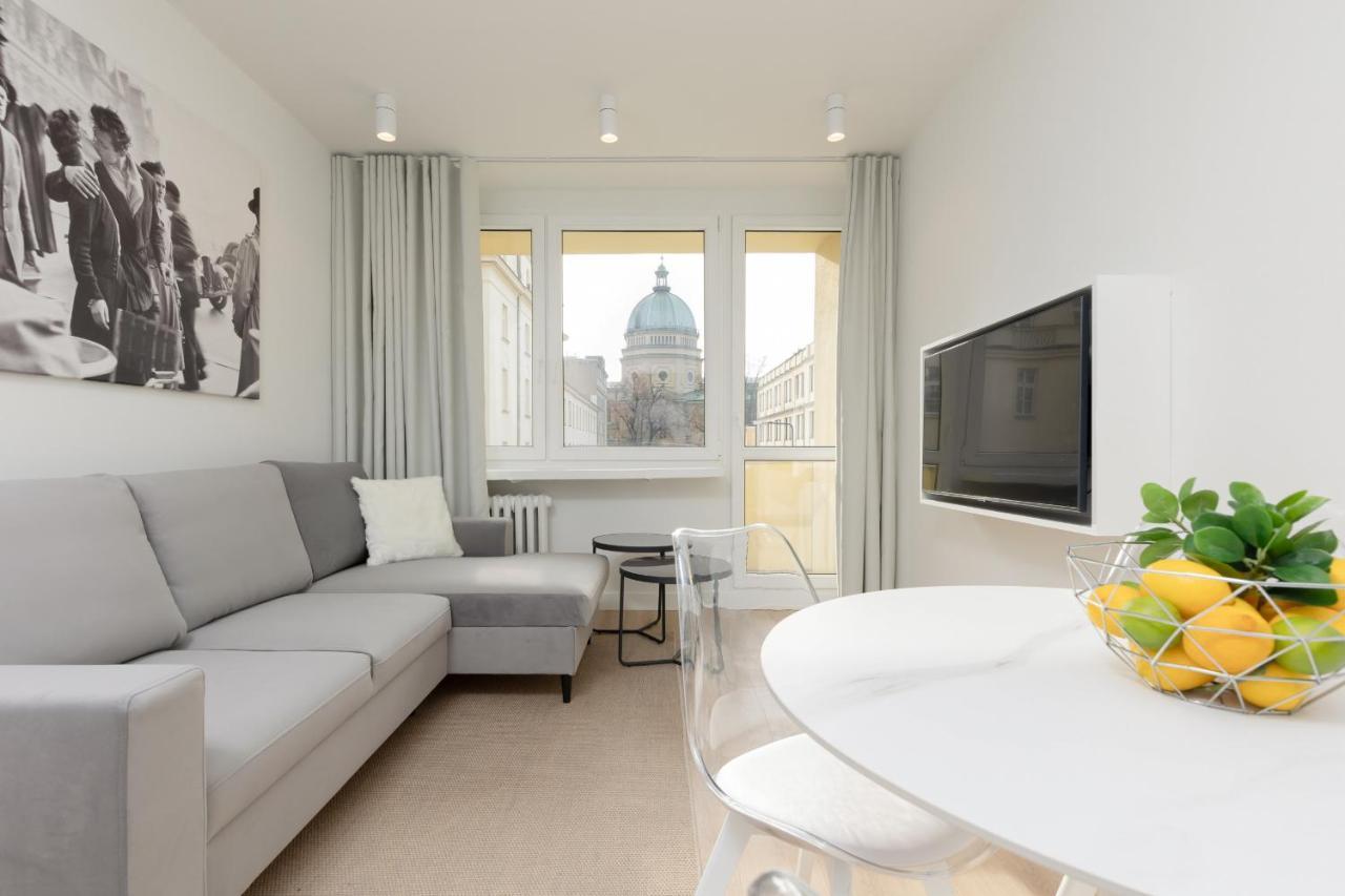 Cosy Dream Center By Renters * Warsaw