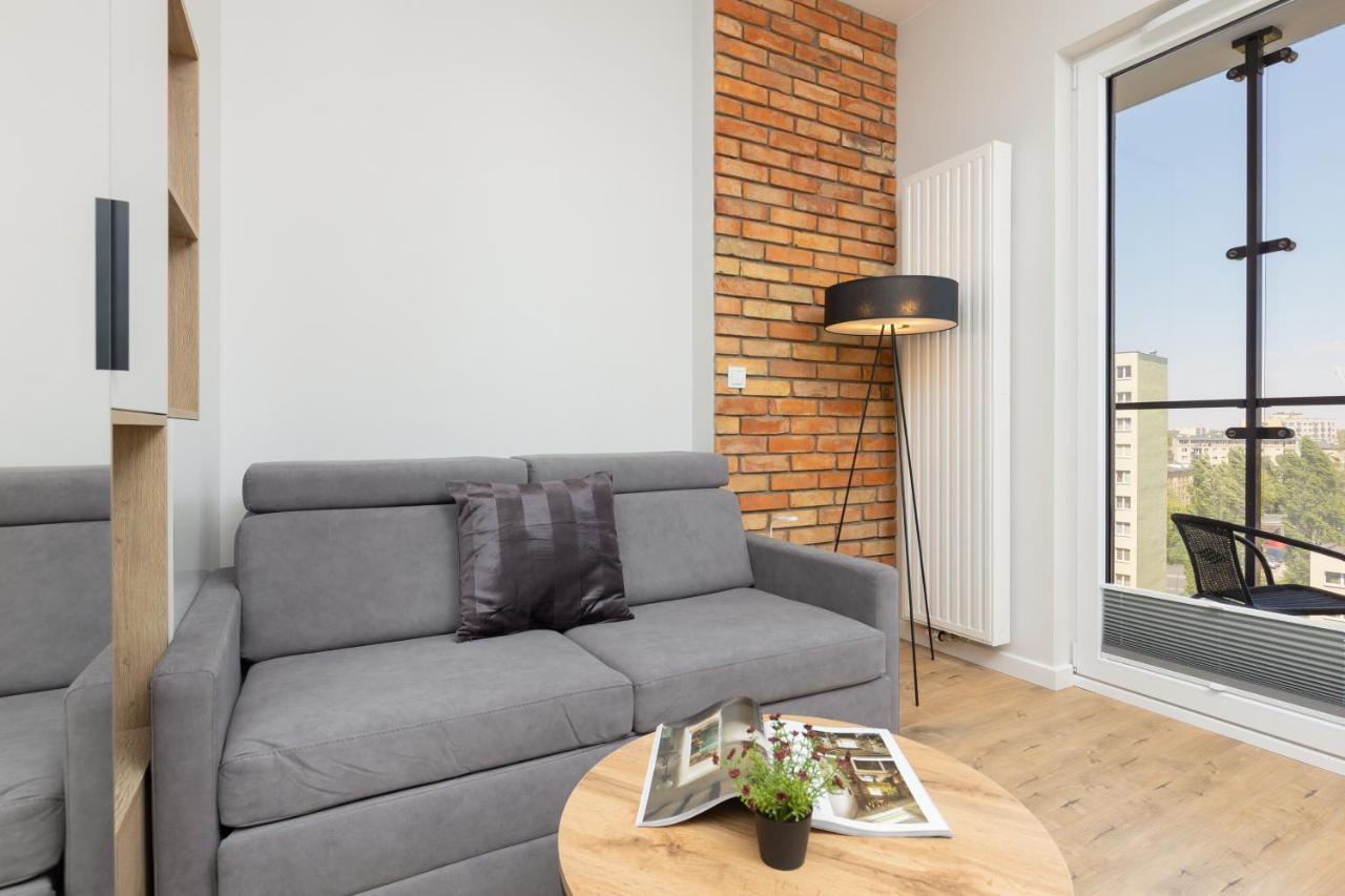 Aparthotel Wola Business Kasprzaka By Renters *