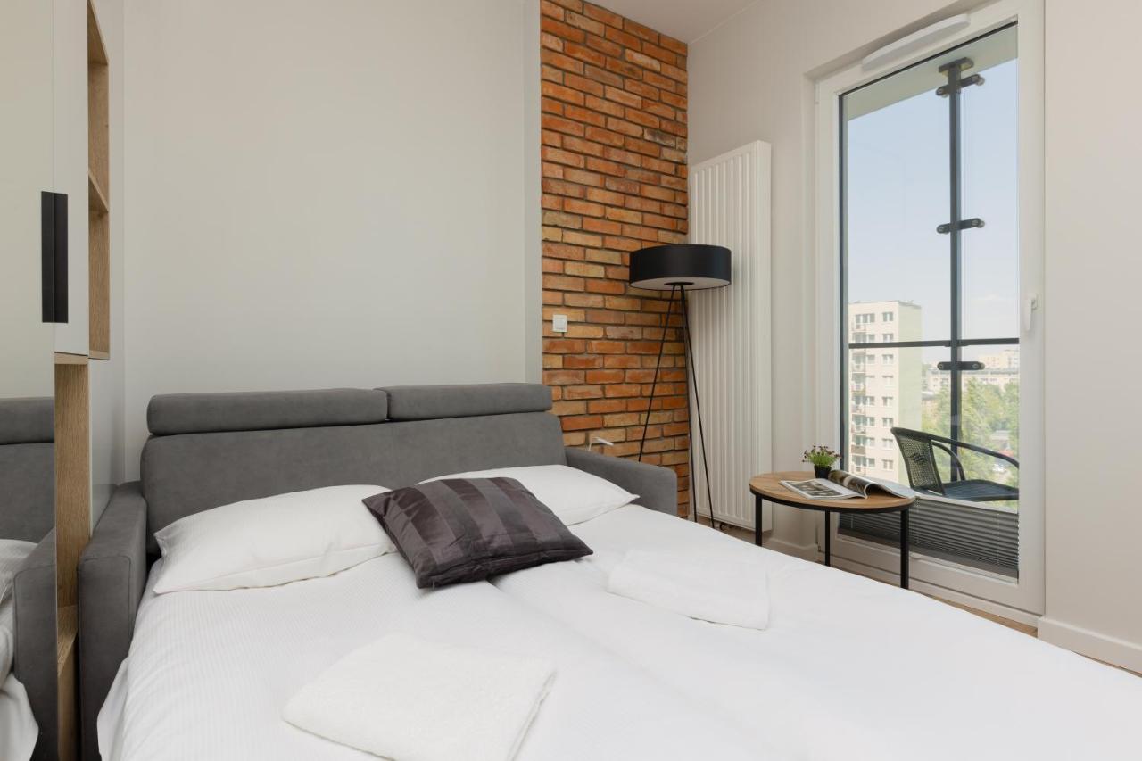 Aparthotel Wola Business Kasprzaka By Renters Warsaw