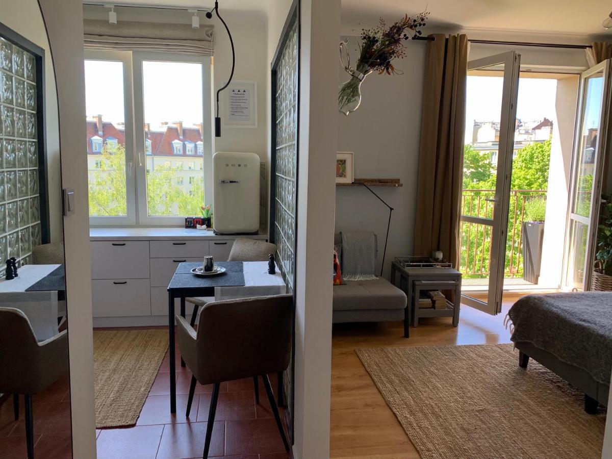 Sloneczny Koszykowy! Apartment
