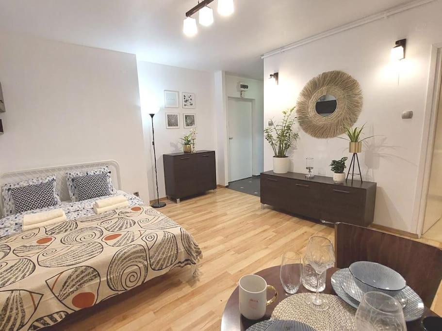 Apartament Idealna Lokalizacja Z Widokiem *