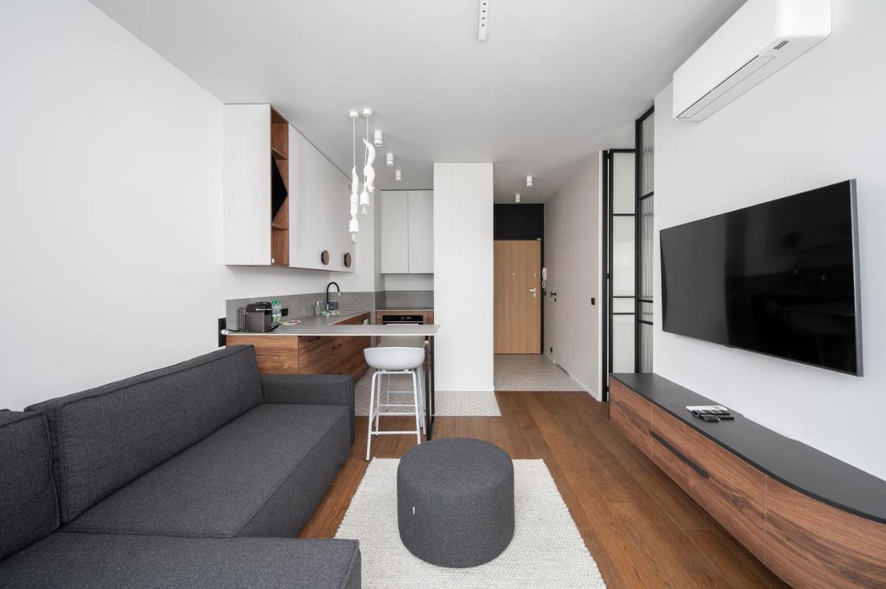 Postepu Mokotow Apartamento