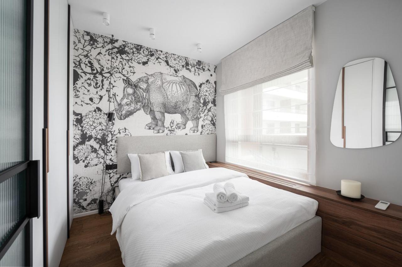 Postepu Mokotow Apartamento