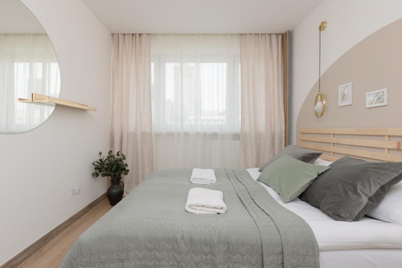 Căn hộ Apartament Zlota With View On Palace Of Culture And Science By Renters