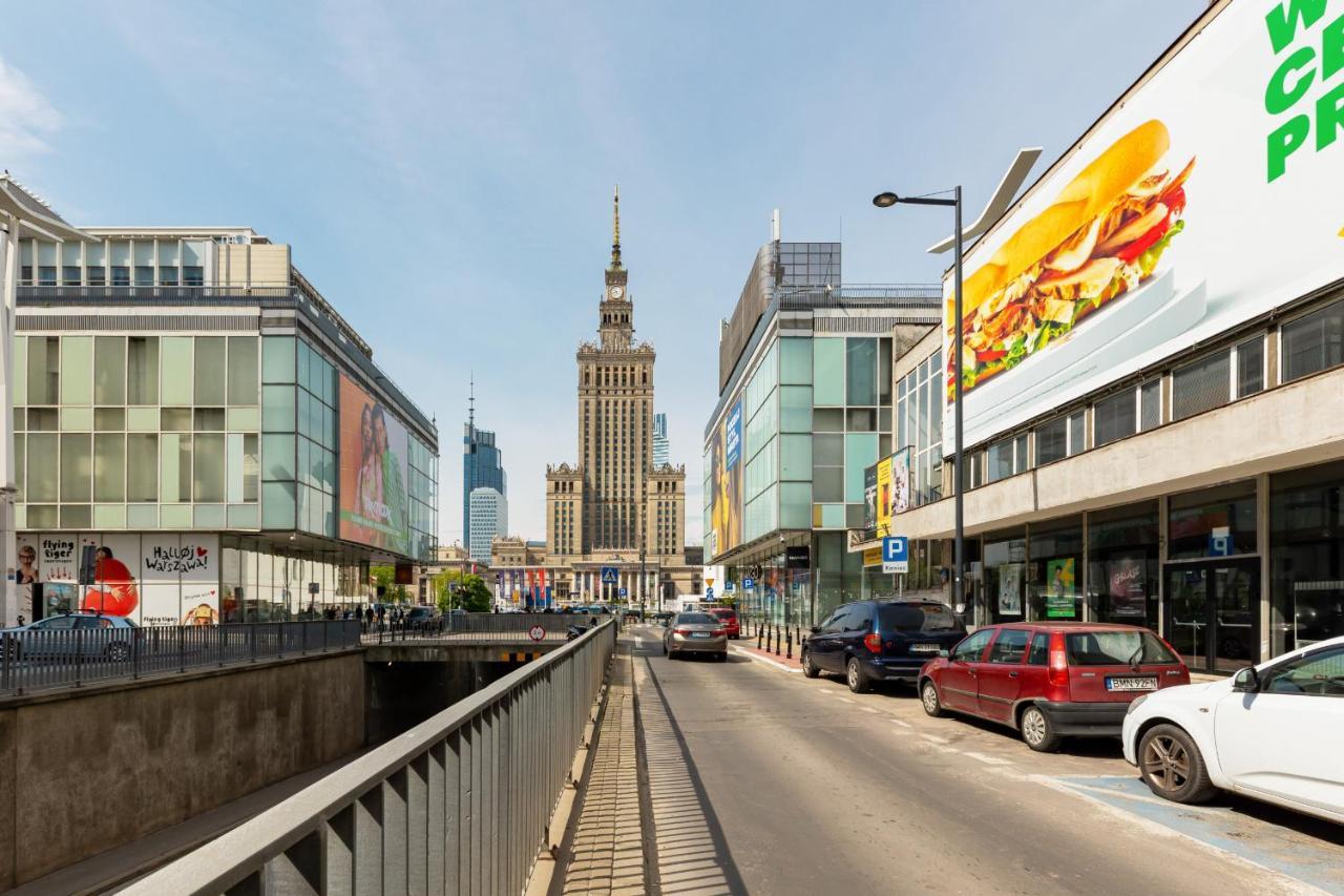 Apartament Zlota With View On Palace Of Culture And Science By Renters * Warsaw