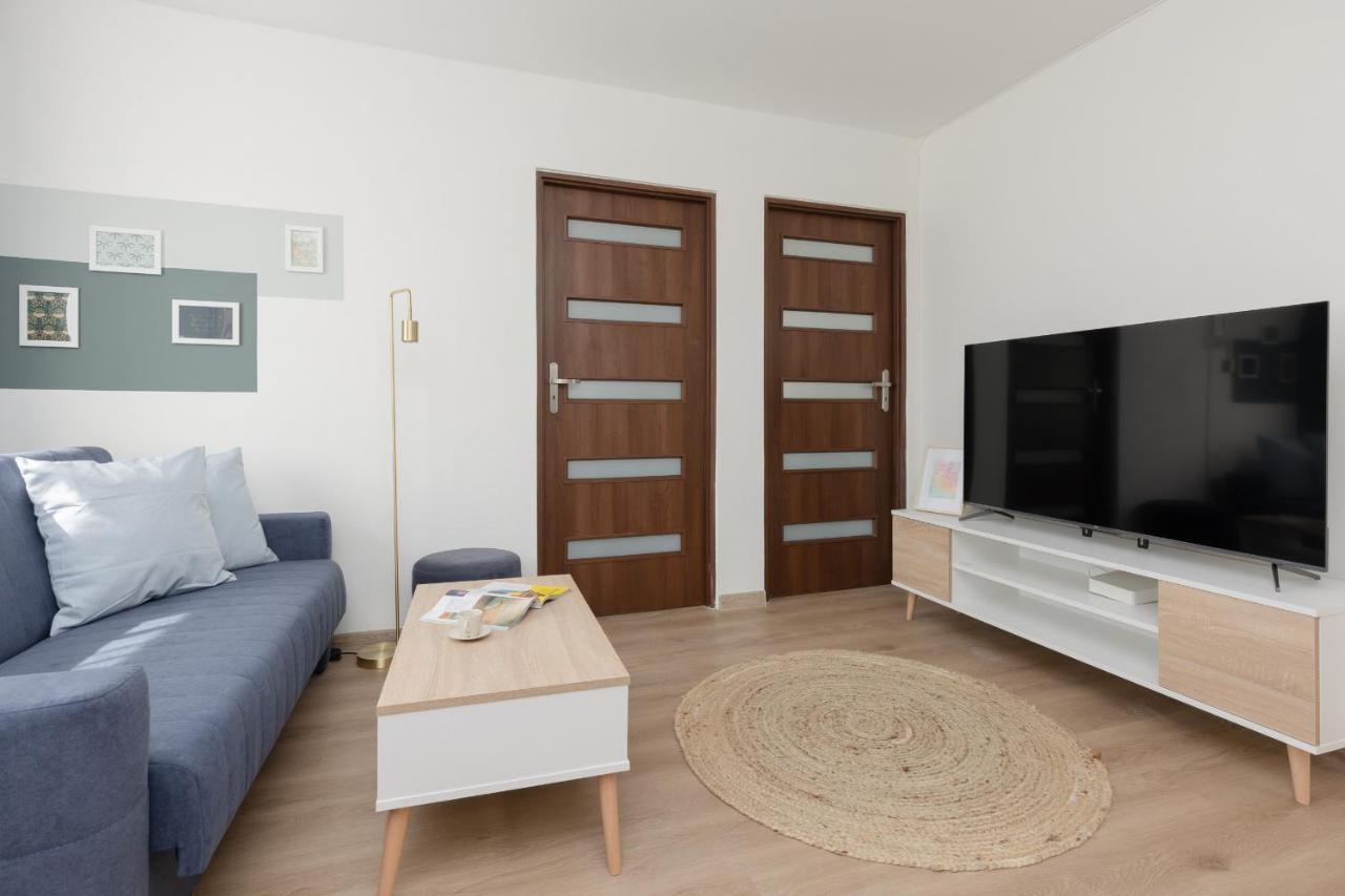 Apartament Zlota With View On Palace Of Culture And Science By Renters