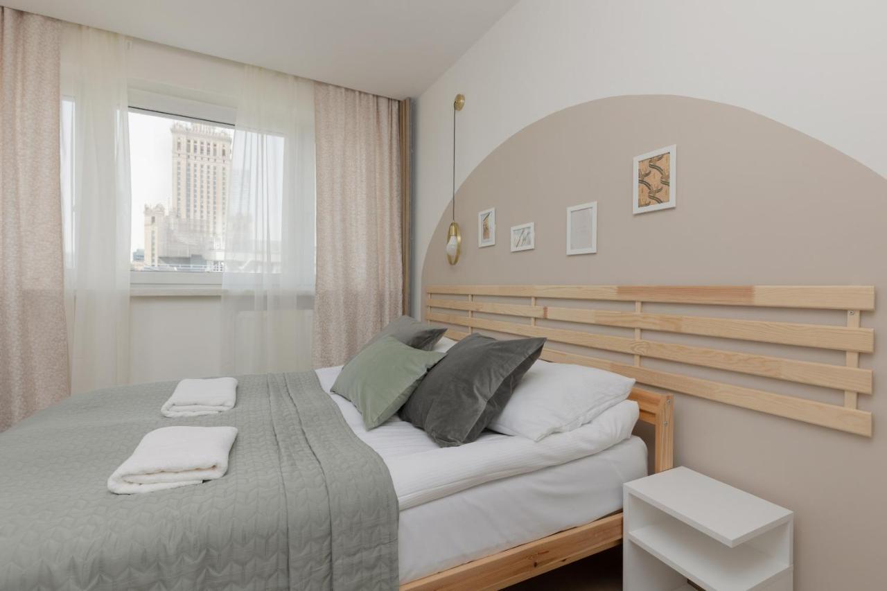 Apartament Zlota With View On Palace Of Culture And Science By Renters Căn hộ *