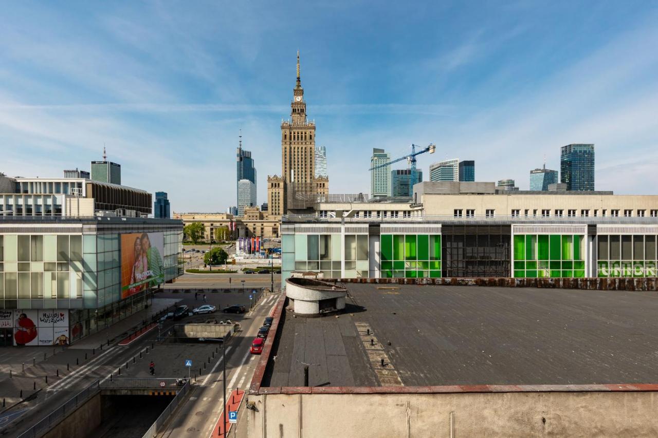 Căn hộ Apartament Zlota With View On Palace Of Culture And Science By Renters Warsaw
