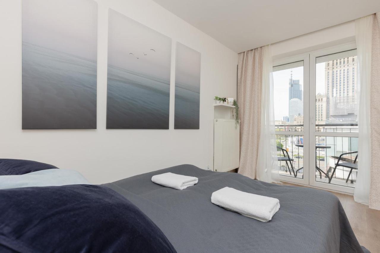 Apartament Zlota With View On Palace Of Culture And Science By Renters Căn hộ Warsaw