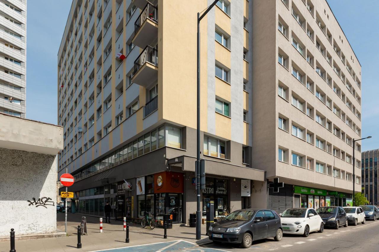 Apartament Zlota With View On Palace Of Culture And Science By Renters *