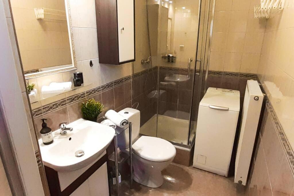 Rondo Onz Metro, Krochmalna 32a Street Apartamento *