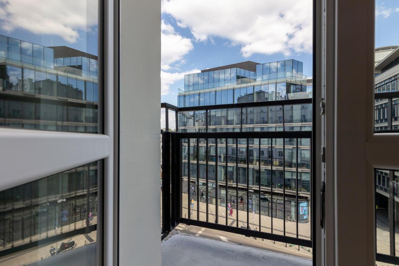 Fashionable Center By Renters * Warschau