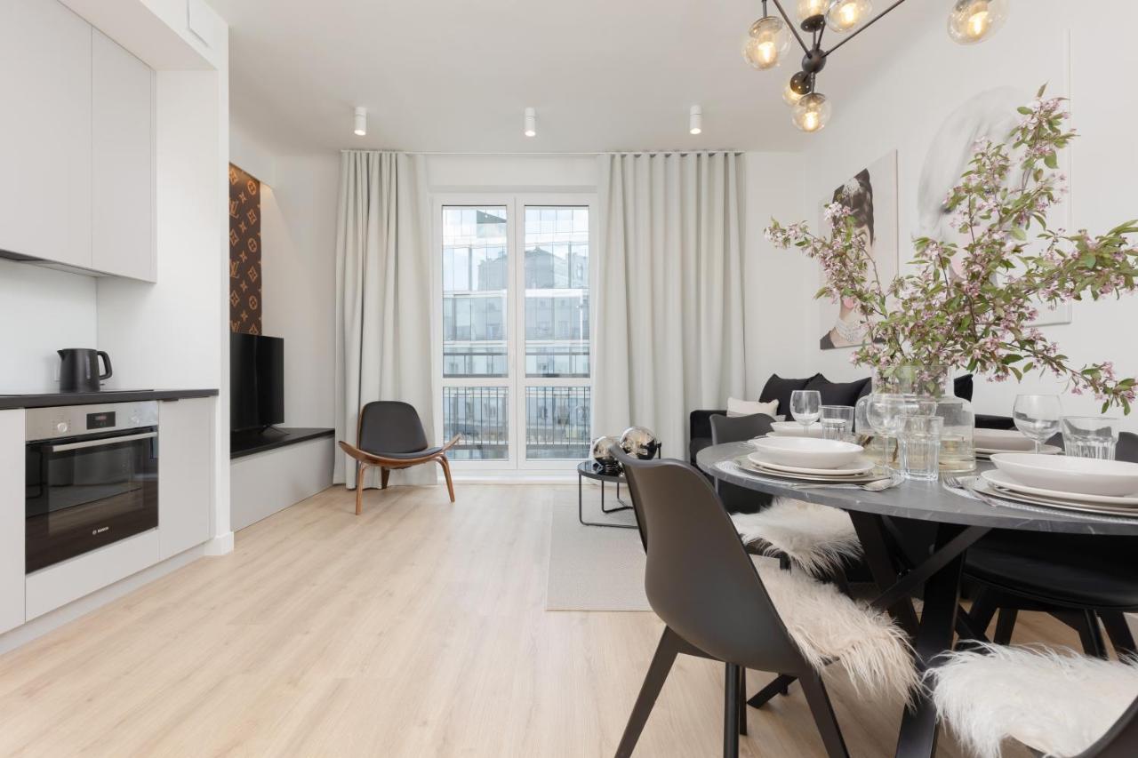 Fashionable Center By Renters Warschau