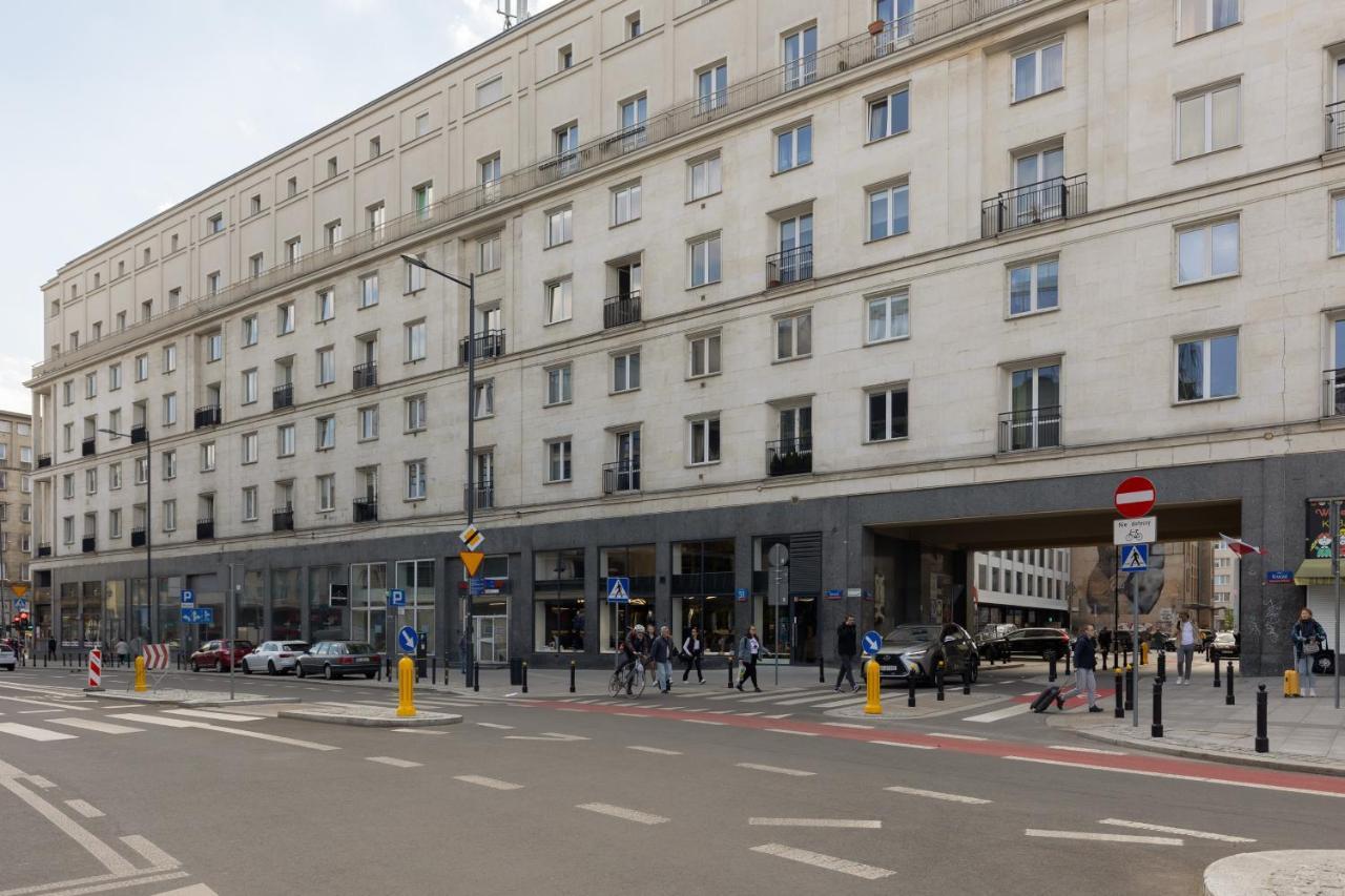 Fashionable Center By Renters Warschau