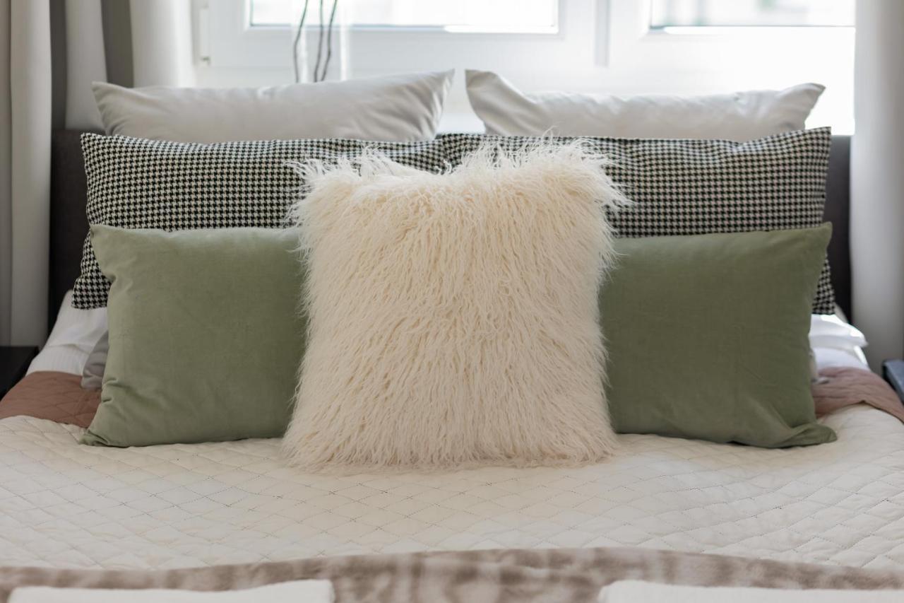 Apartment Fashionable Center By Renters *