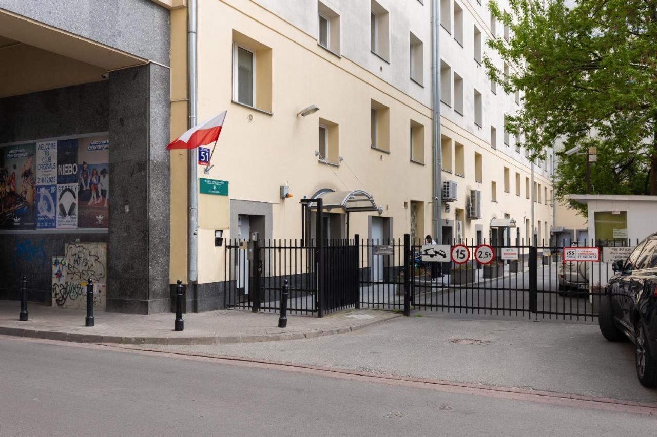 Fashionable Center By Renters Warschau