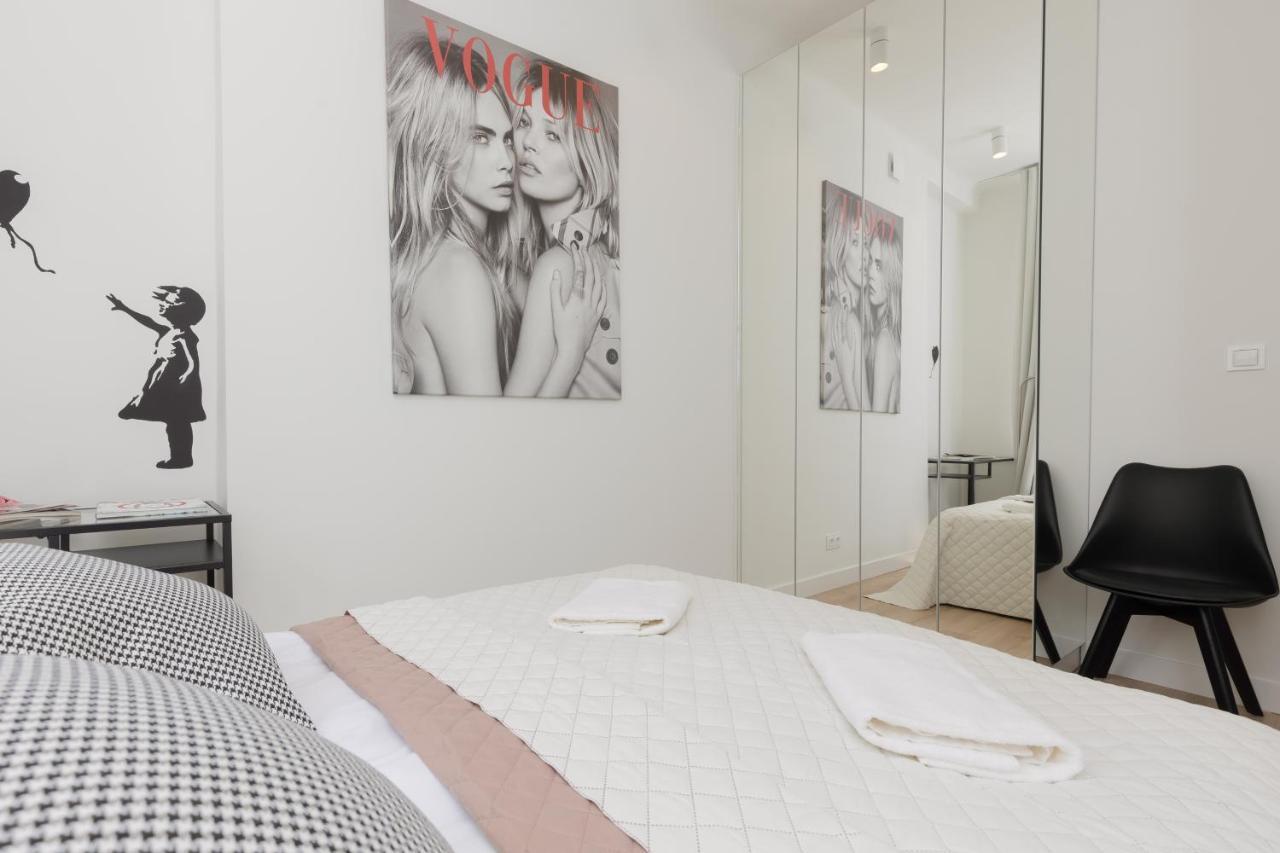 Fashionable Center By Renters * Warschau