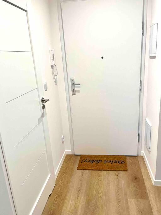 Apartment Targowa Charming By The National Stadium Warschau