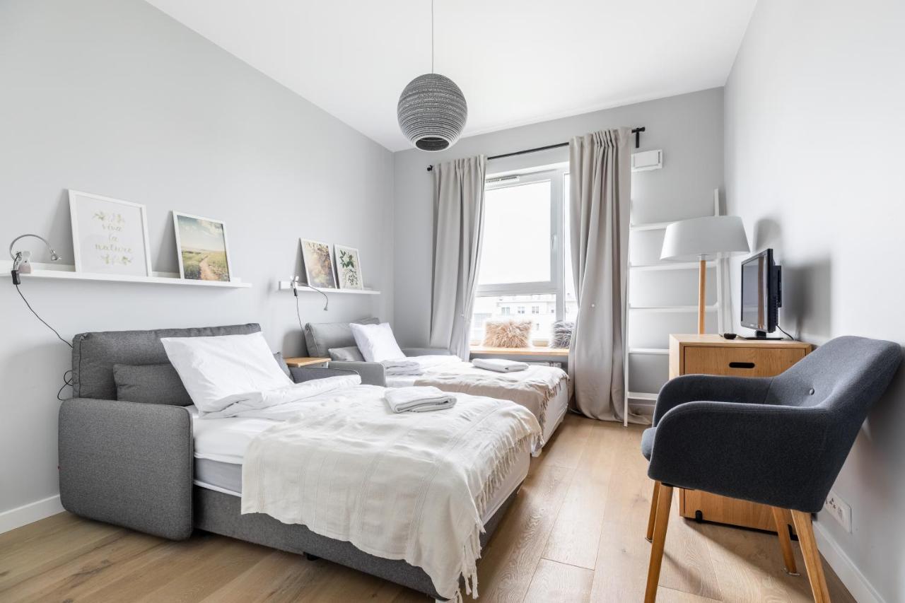 Apartament P&o Rembrandta - Targowek *