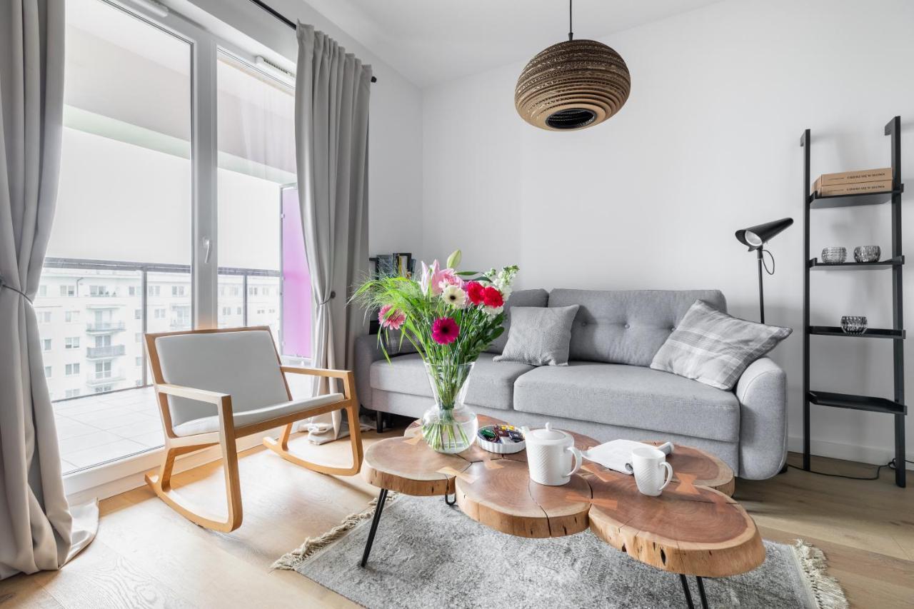 P&o Rembrandta - Targowek Apartment *