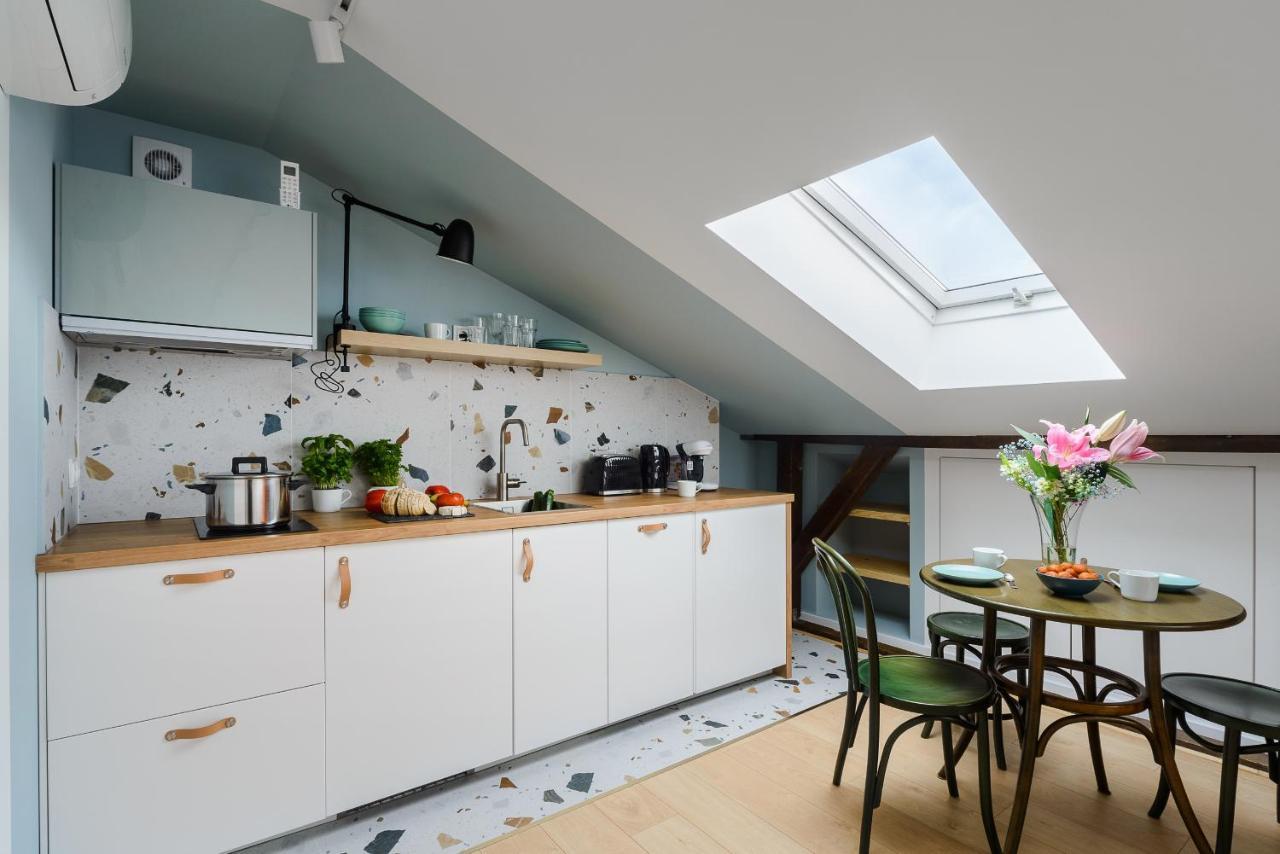Zoliborz P&o Serviced Apartment *