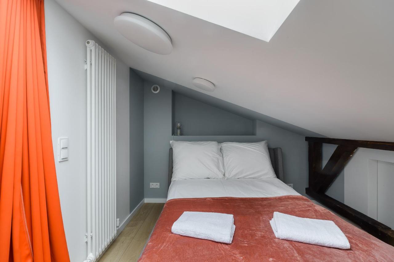Zoliborz P&o Serviced Apartamento