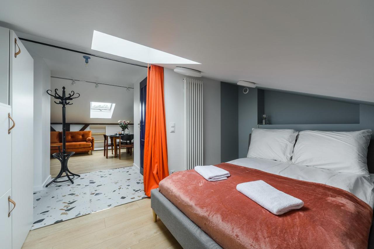 Zoliborz P&o Serviced Apartamento *
